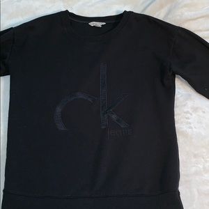 Calvin Klein Sweatshirt Black!